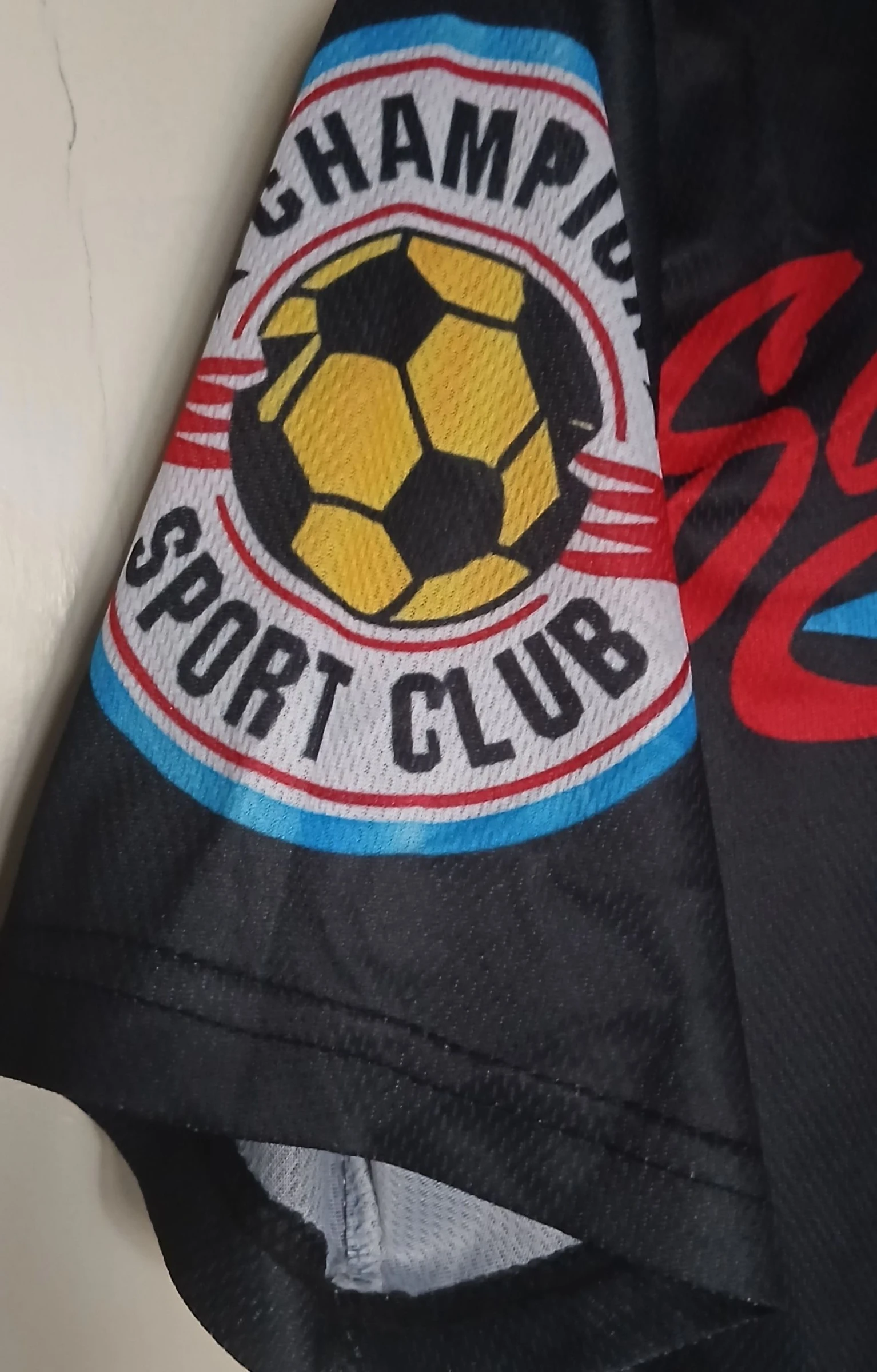 Camiseta Sport & Streetwear "Football / LA" – Tamanho M – photo 13